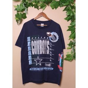 92’ COWBOYS AOP TEE